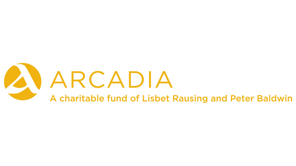 Arcadia Fund Increases Support for our Work